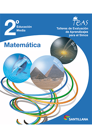 Texto Ed. Santillana Teas 2 M Matematica